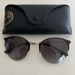 RAY BAN RB3578 sunglasses